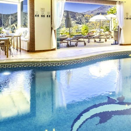 Malaga Hills Double Comfort Boutique & Wellness Eco-Hotel -Adults Only- Cómpeta Eksteriør bilde